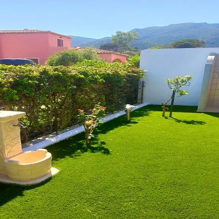Rosa Apartment Tertenia