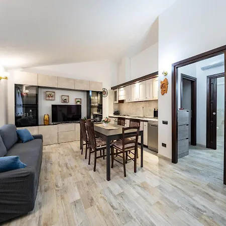 Apartment Rosa *