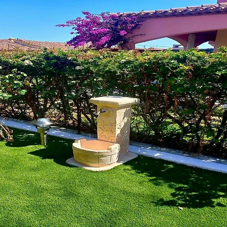 Rosa Apartment Tertenia