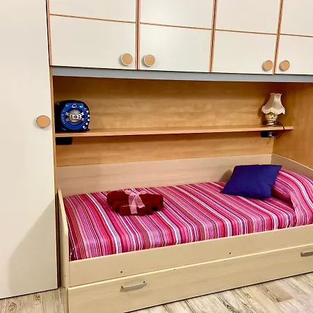 Rosa Apartment *